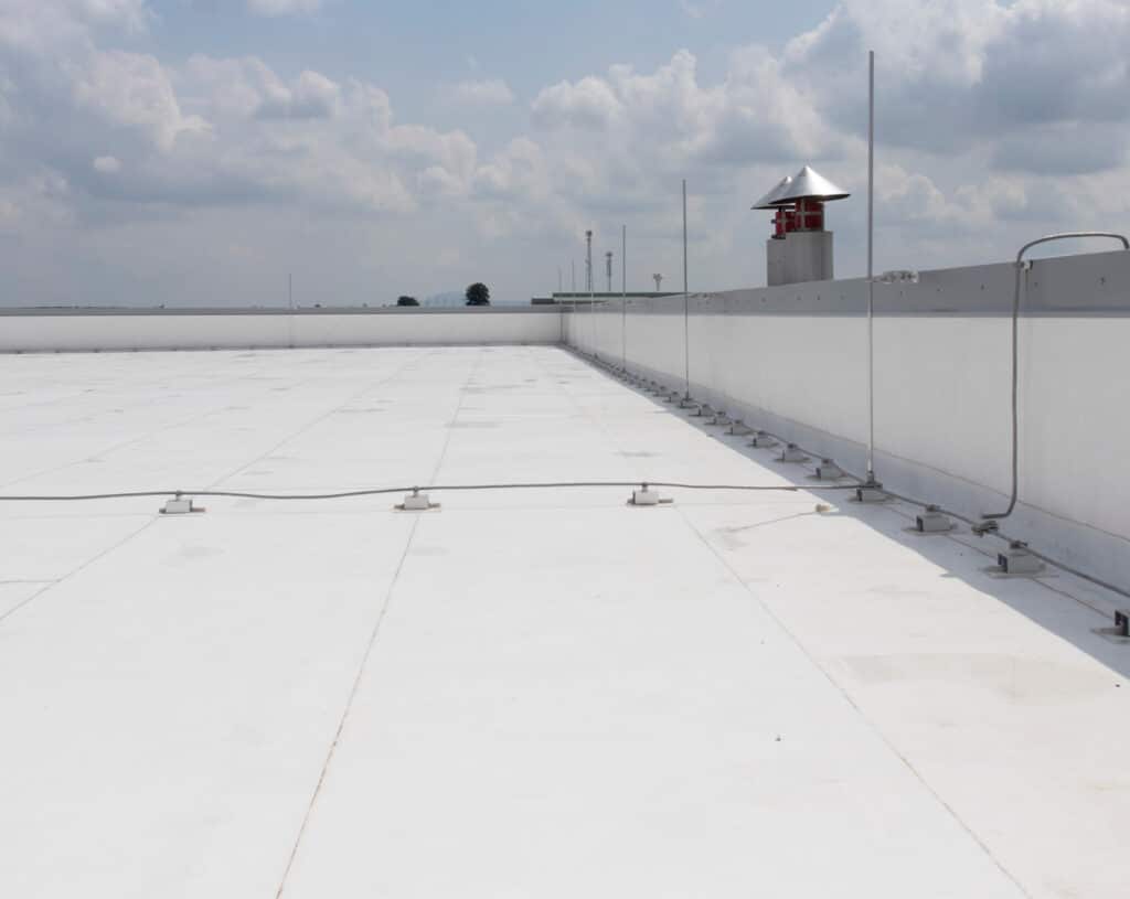 TPO and PVC Roofing
